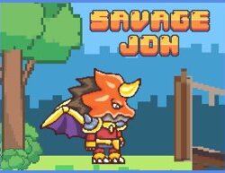 Vahşi Jon: Aksiyon-Macera Platform Oyunu
