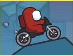 Vivez des Sensations Fortes dans Among Us Bike Race – Un Passionnant Jeu en Ligne HTML5
