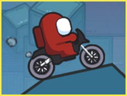 Vivez des Sensations Fortes dans Among Us Bike Race – Un Passionnant Jeu en Ligne HTML5