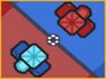 Vivi un’Intensa Competizione nella Pixel Ball League!
