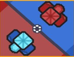 Vivi un’Intensa Competizione nella Pixel Ball League!