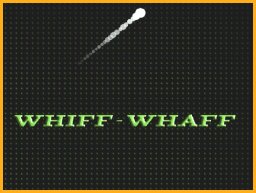 Whiff Whaff Game – Exciting and Classic Table Tennis Fun