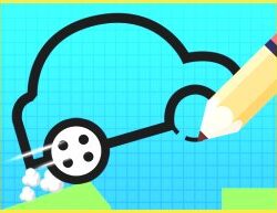Zeichne dein Auto: Gestalte und Rase mit deinem Traumfahrzeug!