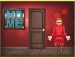 Amgel Santa Room Escape: Emozionante Gioco di Fuga Point and Click