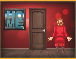 Amgel Santa Room Escape: Exciting Point and Click Escape Game