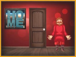 Amgel Santa Room Escape: Exciting Point and Click Escape Game