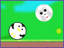 Animals Party Ball – 2 Player Adventure Game