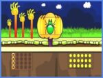 Aventura de Escape en el Bosque de Calabazas – Emocionante Juego de Punto y Click