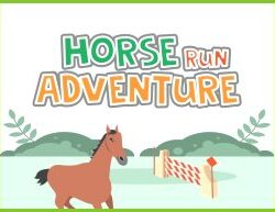 Aventura Empolgante de Corrida de Cavalos: Corrida para a Vitória!