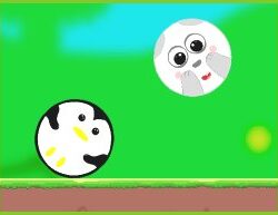 Bal Animal Party – Jeu d’Aventure à 2 Joueurs