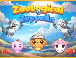 Begib dich mit dem Zoologischen Zeppelin auf ein Abenteuer