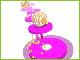 Bouncing Marbles: Endless Jumper Game