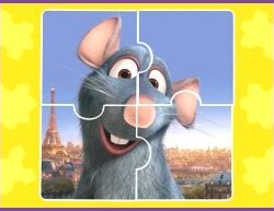 Challenge Your Mind with Ratatouille Jigsaw Puzzles