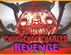 Choo Choo Charles Revenge: A Terrifying Horror Shooter Survival Game