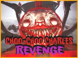 Choo Choo Charles Revenge: A Terrifying Horror Shooter Survival Game