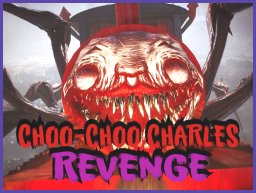 Choo Choo Charles Revenge: Un Aterrador Juego de Supervivencia de Disparos de Terror