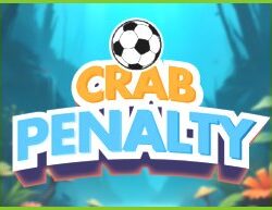 Crab Penalty: Fun and Engaging Beach Soccer Game