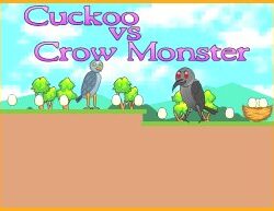 Cuckoo vs. Crow Canavarı: Heyecan Dolu 2D Platform Macerası