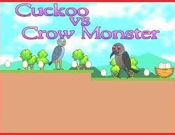 Cuckoo vs. Crow Monster: Emocionante Aventura de Plataformas 2D
