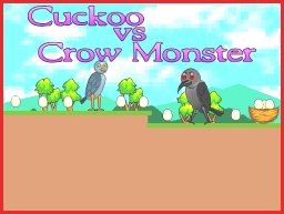 Cuckoo vs. Crow Monster: Emocionante Aventura de Plataformas 2D