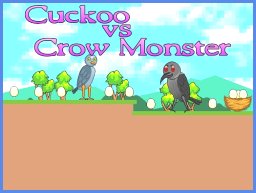 Cuckoo vs. Crow Monster : Excitante aventure de plateforme 2D