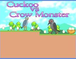 Cuckoo vs. Crow Monster: Exciting 2D Platformer Adventure
