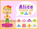 Découvrez le Plaisir de la Mode dans le Jeu World of Alice
