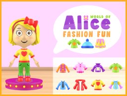 Découvrez le Plaisir de la Mode dans le Jeu World of Alice