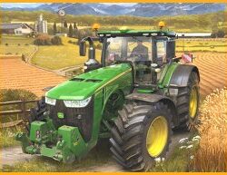 Découvrez les sensations fortes de la vie à la ferme dans Family Farm Simulator 2022