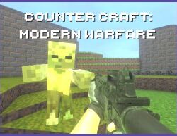 Découvrez une Action Intense avec Counter Craft: Modern Warfare