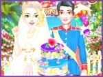 Día de la Boda Real de la Chica: Diseña la Tarta de Boda Perfecta y Decora el Lugar