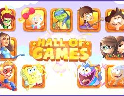 Discover the Ultimate Fun at the Hall of Games!
