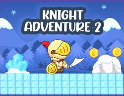 Embark on a Valiant Knight Adventure to Rescue the Princess