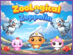 Embark on an Adventure with Zoological Zeppelin