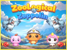 Embarquez pour une aventure avec le Zeppelin Zoologique