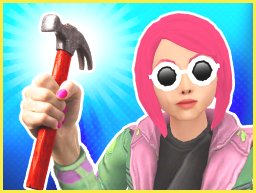Engaging Nail Challenge Game: Compete in Wood Nail Hammering Battles!