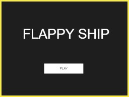 Erkunden Sie das spannende Flappy Ship Classic Spielerlebnis