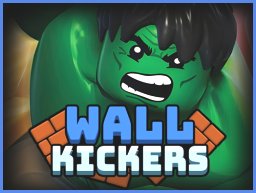 Erlebe den Nervenkitzel von Wall Kickers – Zerschmettere Wände und entfessle deine innere Stärke!