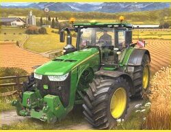 Erleben Sie das Thrill des Landlebens im Family Farm Simulator 2022
