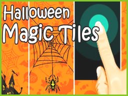Erleben Sie Halloween-Zauber: Spielen Sie die ultimative Kachel-Herausforderung
