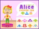 Esperienza Divertimento Moda nel Gioco Mondo di Alice