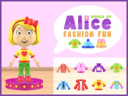 Esperienza Divertimento Moda nel Gioco Mondo di Alice