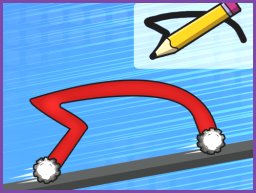 Esperienza Emozionanti Sfide di Gara di Auto nel Gioco Draw Car 3D