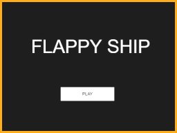 Esplora l’emozionante esperienza di gioco classica di Flappy Ship