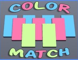 Exciting Color Match Puzzle Game: Challenge Your Strategy Skills!