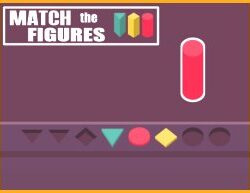 Exciting Puzzle Game: Match The Figures