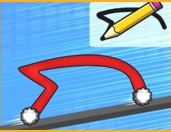 Experience Exciting Car Racing Challenges in Draw Car 3D Game