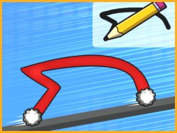 Experience Exciting Car Racing Challenges in Draw Car 3D Game