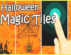 Experience Halloween Magic: Play the Ultimate Tiles Challenge