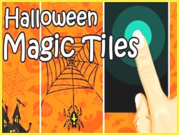 Experience Halloween Magic: Play the Ultimate Tiles Challenge